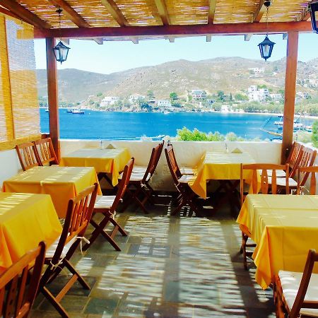 Alexandros Hotel Grikos Bay  Eksteriør billede