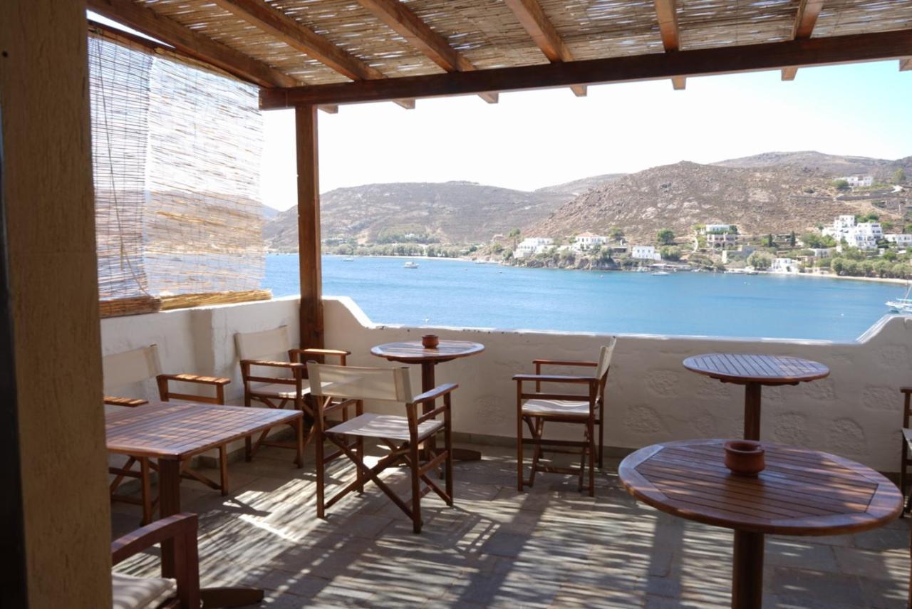 Alexandros Hotel Grikos Bay  Eksteriør billede