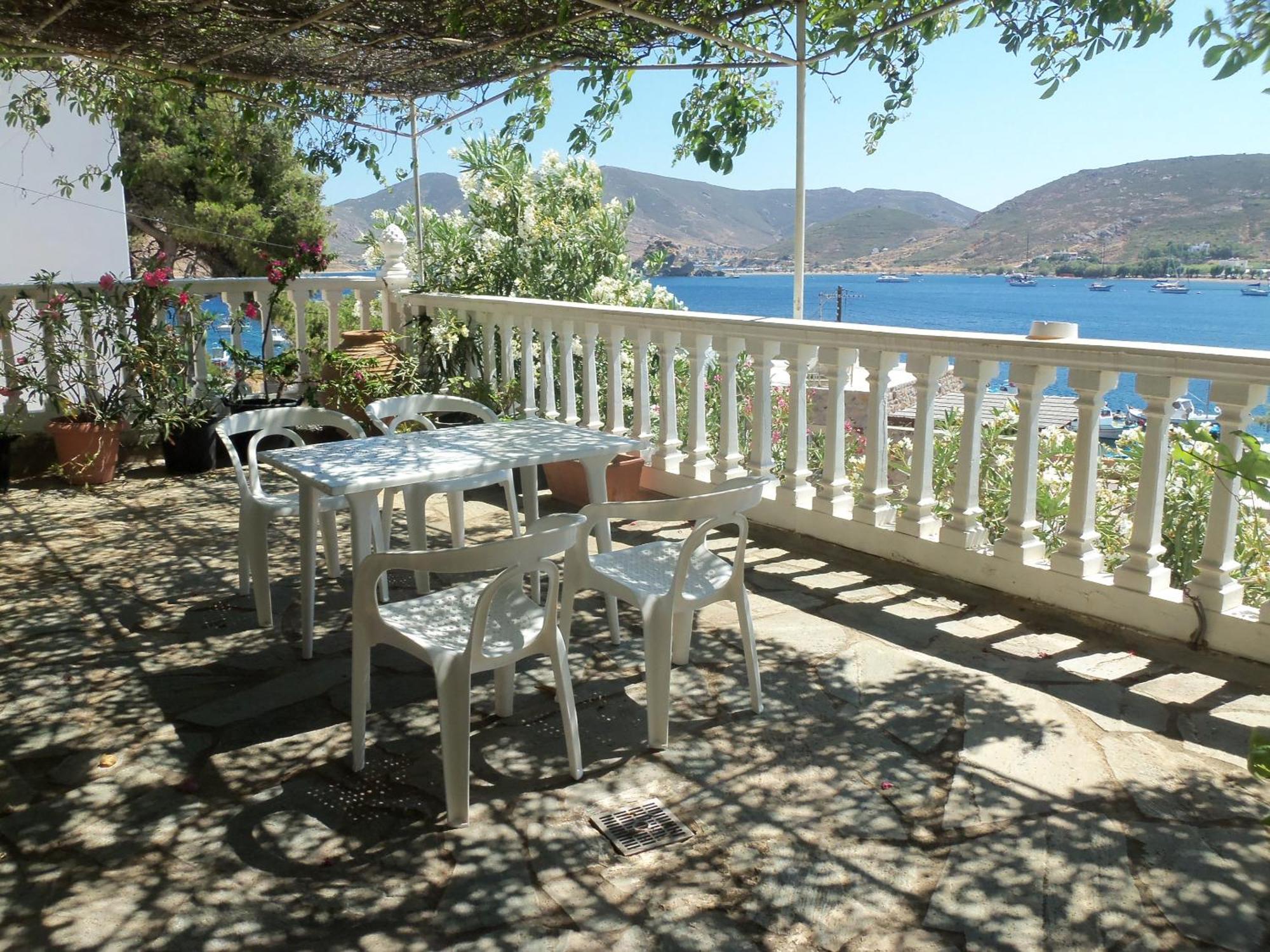 Alexandros Hotel Grikos Bay  Værelse billede