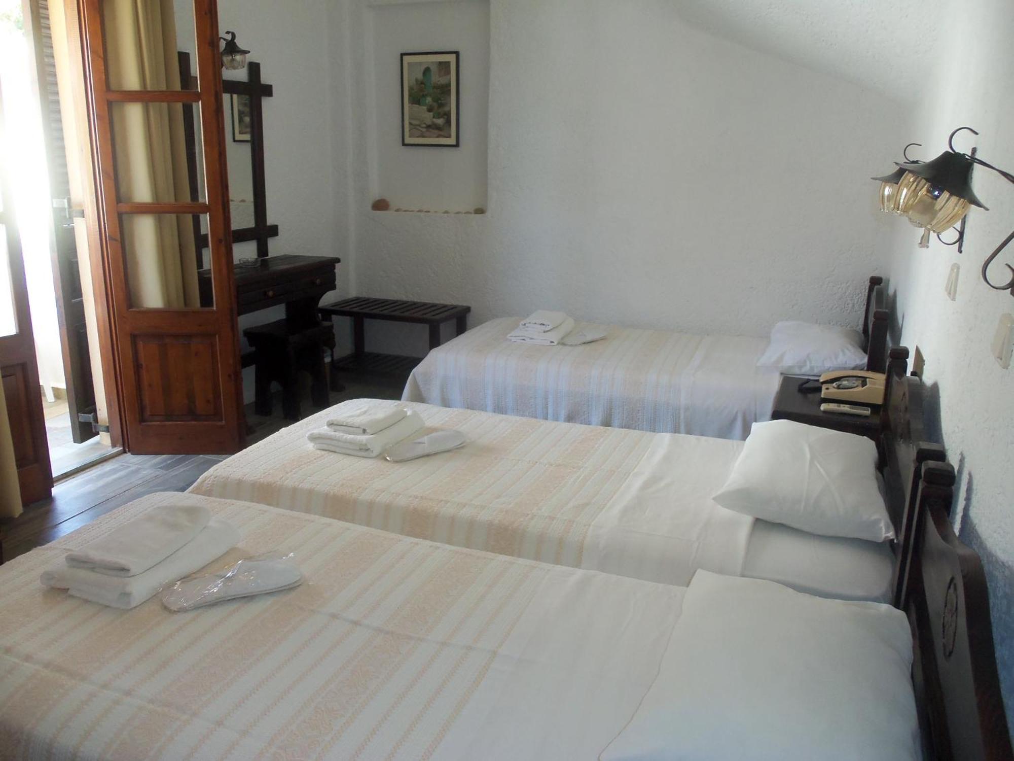 Alexandros Hotel Grikos Bay  Værelse billede