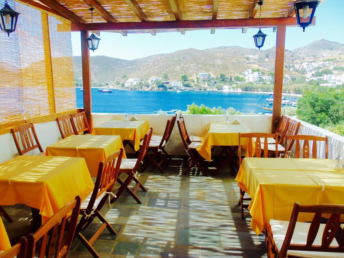 Alexandros Hotel Grikos Bay  Eksteriør billede