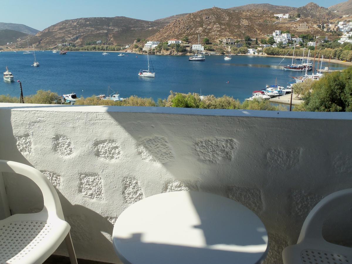 Alexandros Hotel Grikos Bay  Eksteriør billede