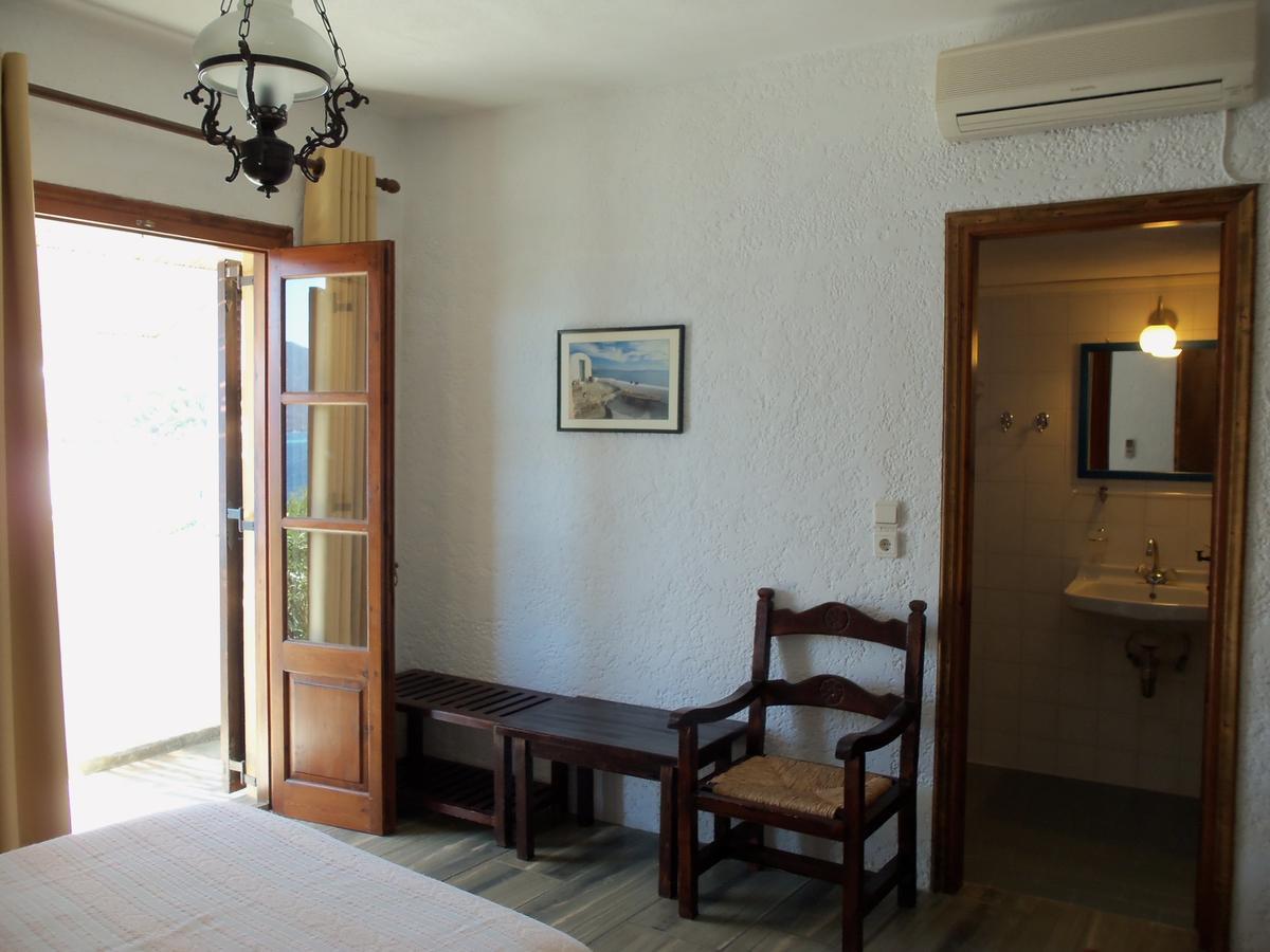 Alexandros Hotel Grikos Bay  Eksteriør billede