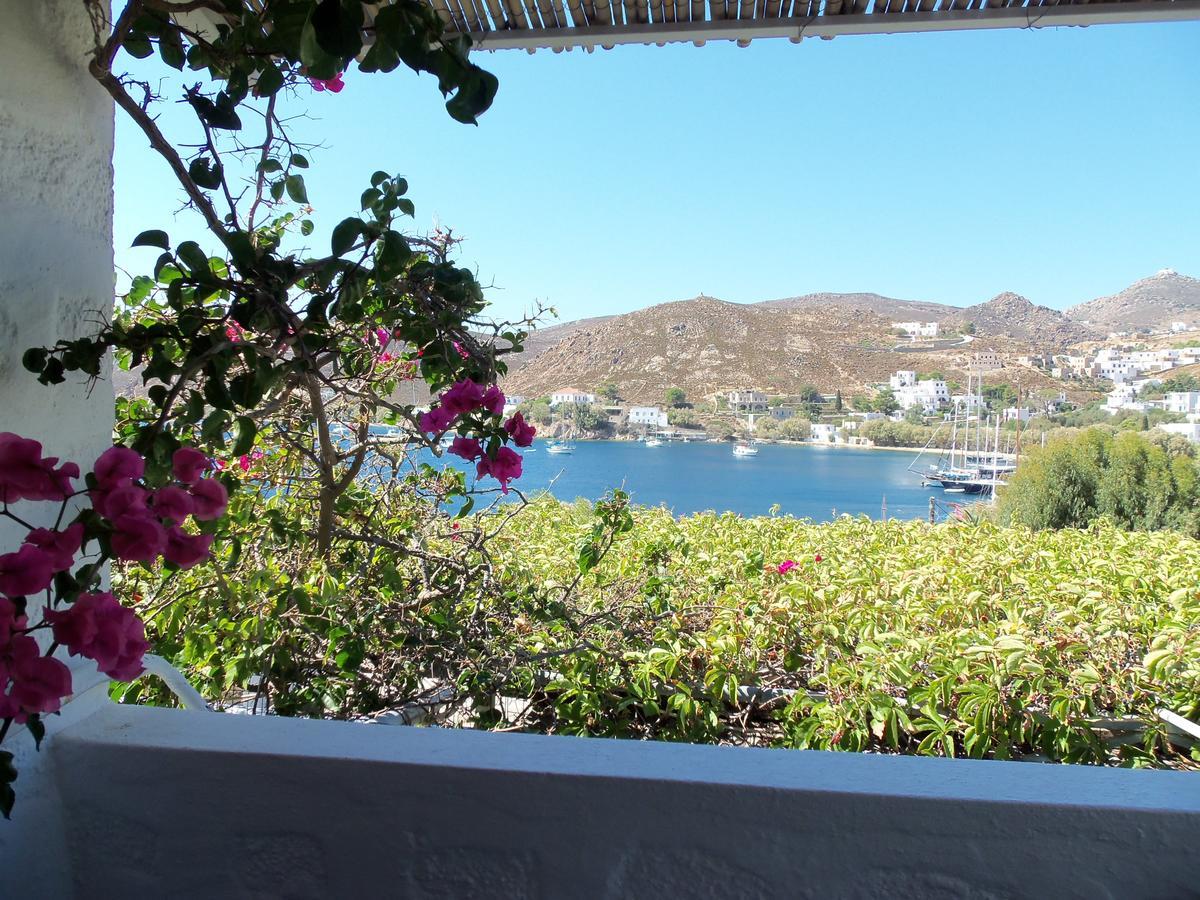Alexandros Hotel Grikos Bay  Eksteriør billede