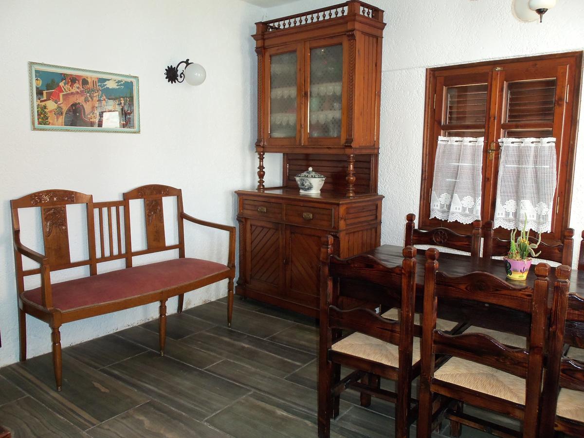Alexandros Hotel Grikos Bay  Eksteriør billede