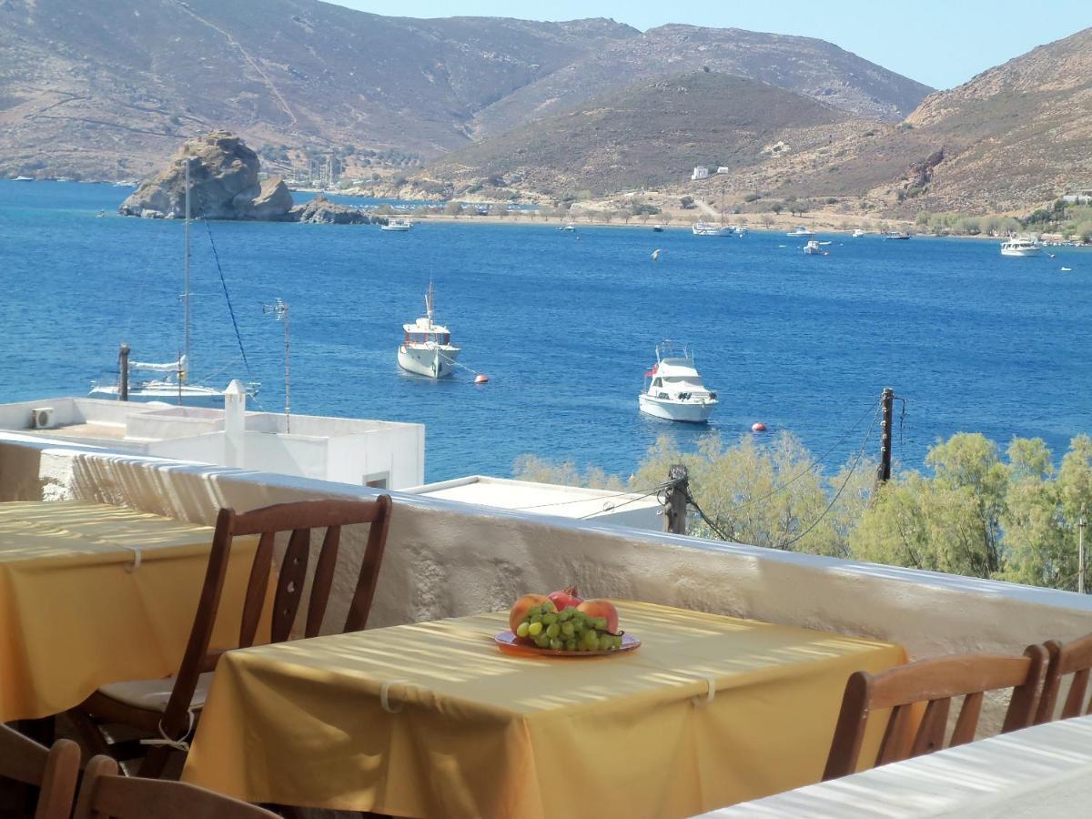 Alexandros Hotel Grikos Bay  Værelse billede